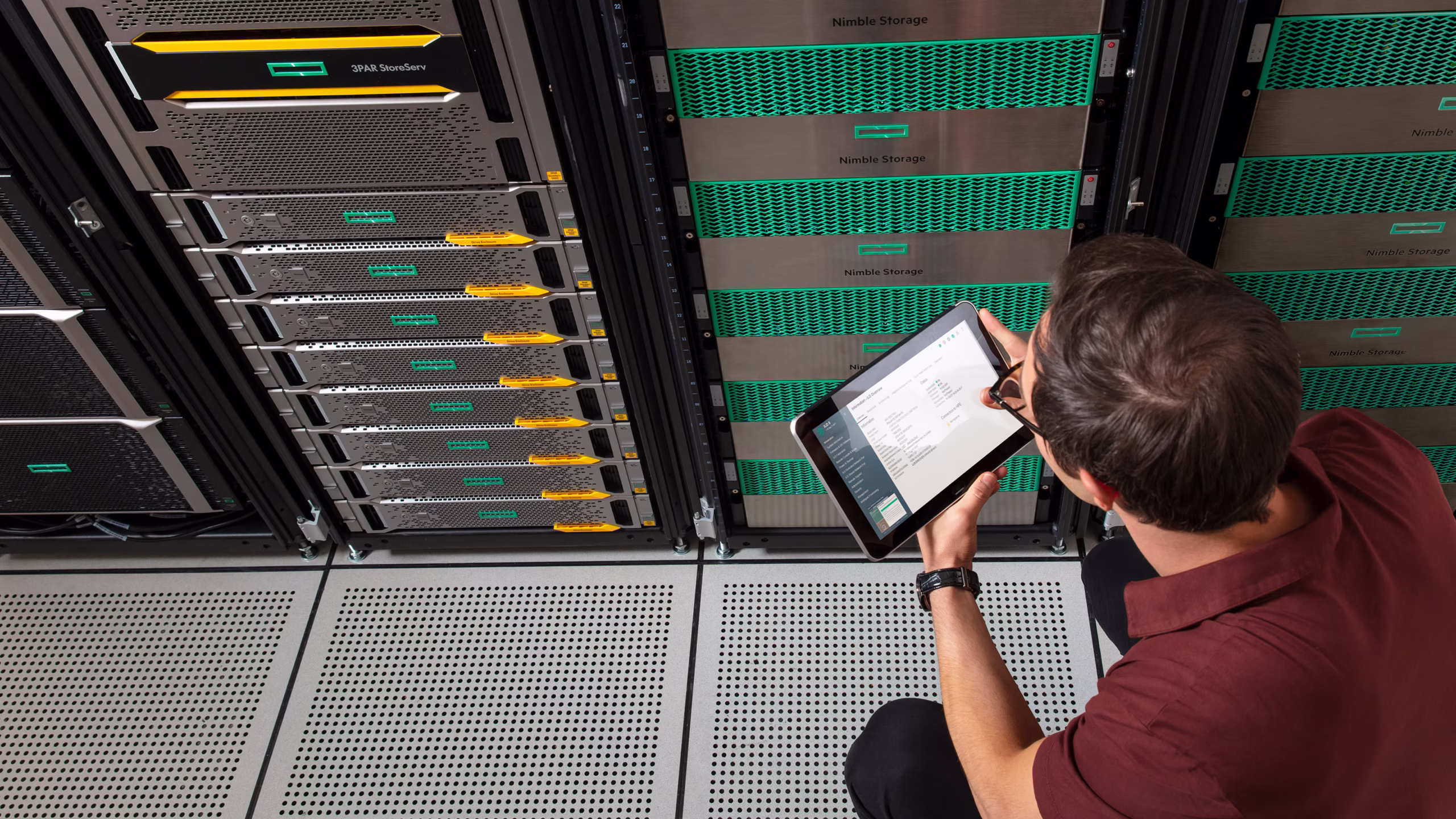 Hewlett Packard Enterprise