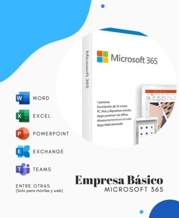 Microsoft365-EmpresaBasico