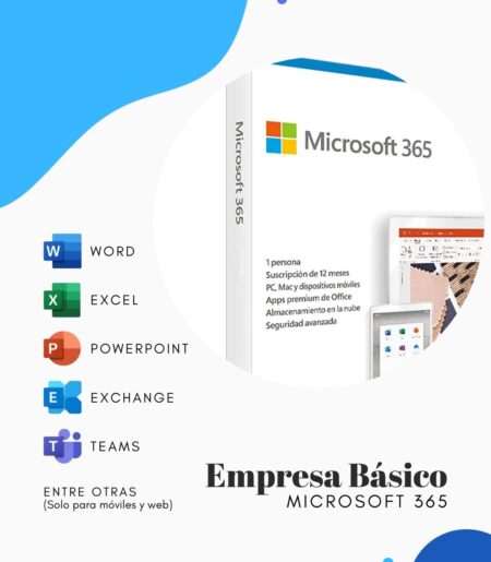 Microsoft365-EmpresaBasico