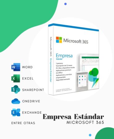 Microsoft365-EmpresaEstandar