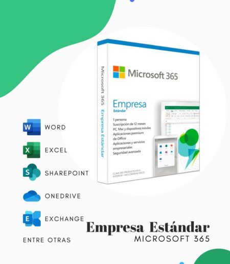 Microsoft365-EmpresaEstandar