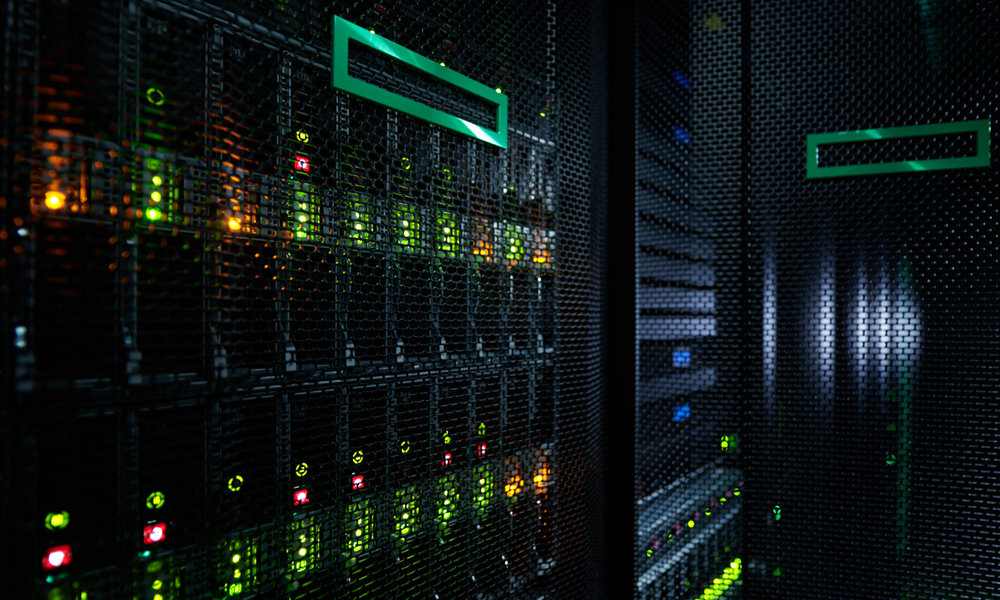 Hewlett Packard Enterprise